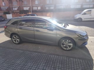 Opel Astra 2016