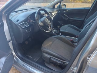 Opel Astra 2016
