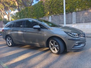 Opel Astra 2016