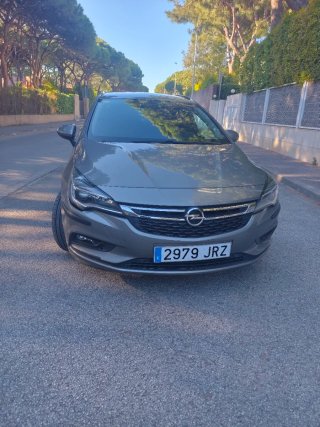 Opel Astra 2016