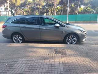 Opel Astra 2016