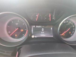 Opel Astra 2016