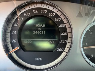 Mercedes-Benz C220 2007