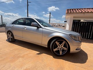 Mercedes-Benz C220 2007