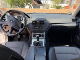 Mercedes-Benz C220 2007