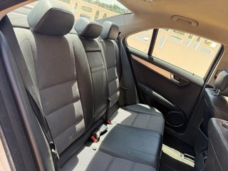 Mercedes-Benz C220 2007