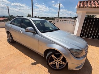 Mercedes-Benz C220 2007