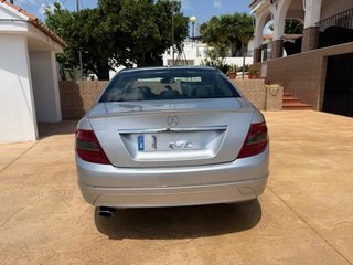 Mercedes-Benz C220 2007