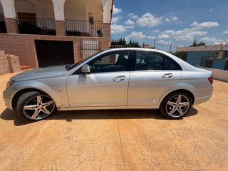 Mercedes-Benz C220 2007