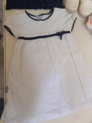 Lote Ropa Niña Verano talla 4