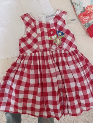 Lote Ropa Niña Verano talla 4