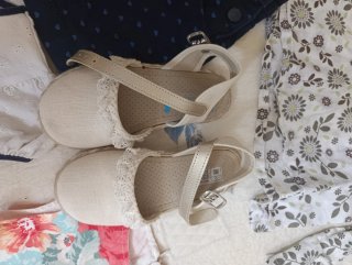 Lote Ropa Niña Verano talla 4