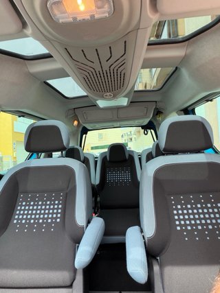 Citroen berlingo 115 cv 5 marchas 208000km 12/2013