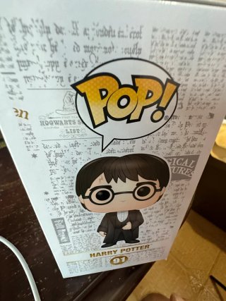 Funko Pop! Harry Potter Yule Ball #91