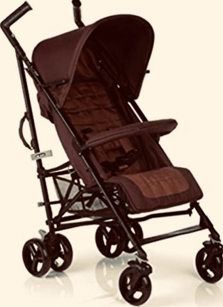 Silla de paseo