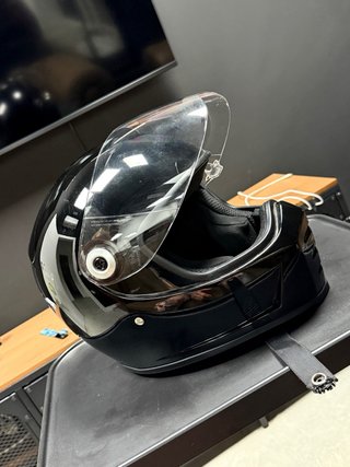 Casco Biltwell Lane Splitter Negro