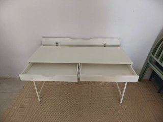 Escritorio Ikea Blanco