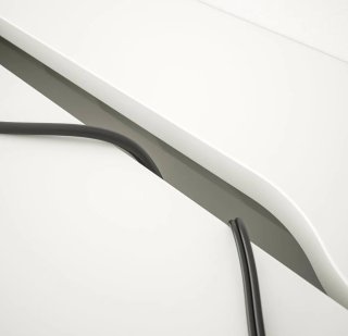 Escritorio Ikea Blanco