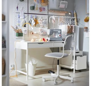 Escritorio Ikea Blanco