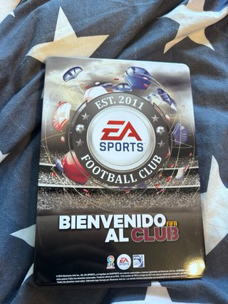 FIFA 13 EA Sports Retro