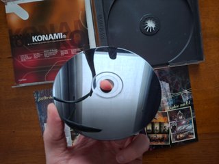 Silent Hill PS1 PAL Konami Originale