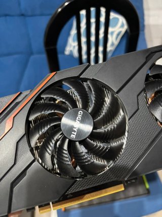 Gigabyte GeForce GTX 1070 Ti 8GB GDDR5