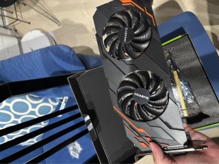 Gigabyte GeForce GTX 1070 Ti 8GB GDDR5