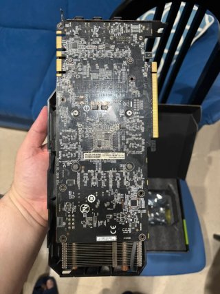 Gigabyte GeForce GTX 1070 Ti 8GB GDDR5