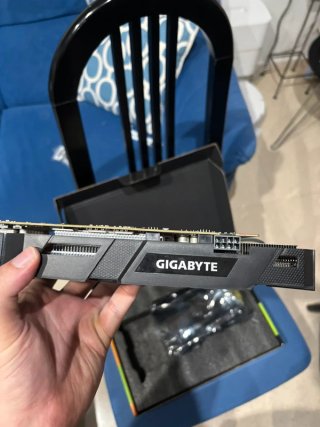 Gigabyte GeForce GTX 1070 Ti 8GB GDDR5