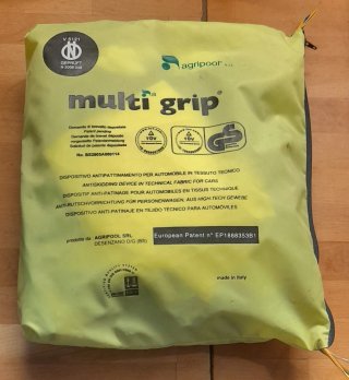 Cadenas para nieve Multigrip TG 69