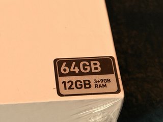 Tablet Doogee Tab A9 64GB/12GB