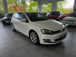 Volkswagen Golf 2013