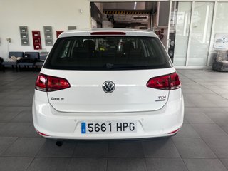 Volkswagen Golf 2013