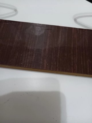 Appendiabiti vintage legno e metallo