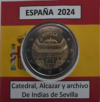 España 2024 Sevilla Alcázar