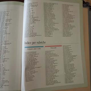 Cucina a microonde-collana completa di 4 Volumi