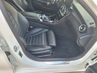 Mercedes-Benz Clase C 2016 4 matic