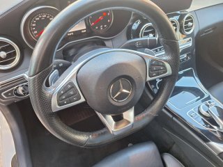 Mercedes-Benz Clase C 2016 4 matic