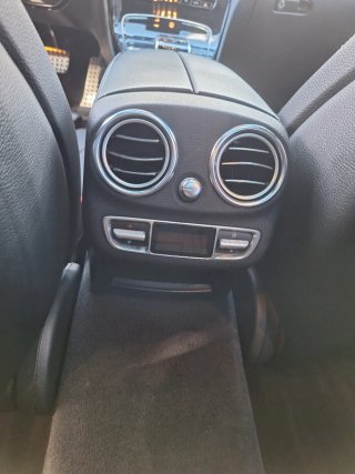 Mercedes-Benz Clase C 2016 4 matic