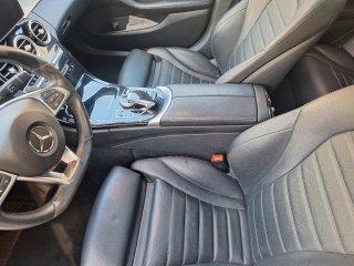 Mercedes-Benz Clase C 2016 4 matic