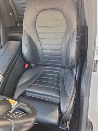 Mercedes-Benz Clase C 2016 4 matic