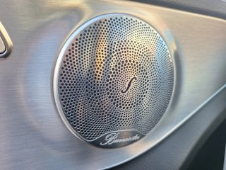 Mercedes-Benz Clase C 2016 4 matic