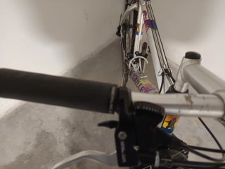 Bicicleta Montaña 26 Plata