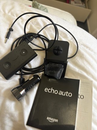 Amazon Echo Auto