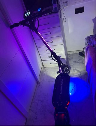 Patinete Eléctrico Dualtron