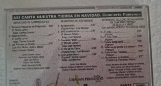 CD Así Canta Nuestra Tierra en Navidad