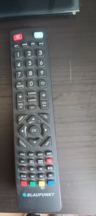 Televisión Blaupunkt 39 4K