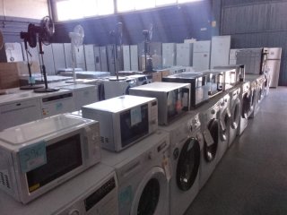 Microondas Factory Outlet desde
