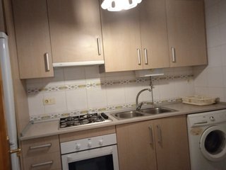 Alquiler piso vacacional vera