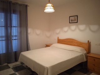 Alquiler piso vacacional vera